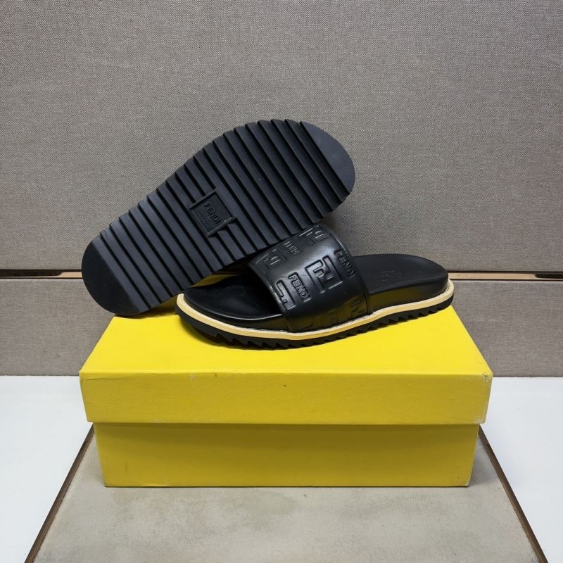 Fendi Slippers